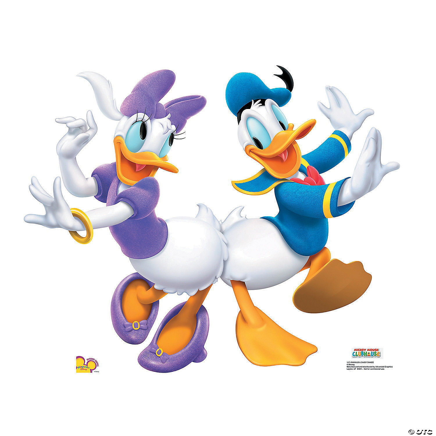 Detail Images Daisy Duck Nomer 13