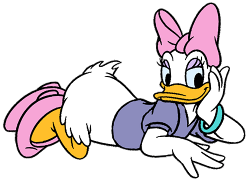 Detail Images Daisy Duck Nomer 16