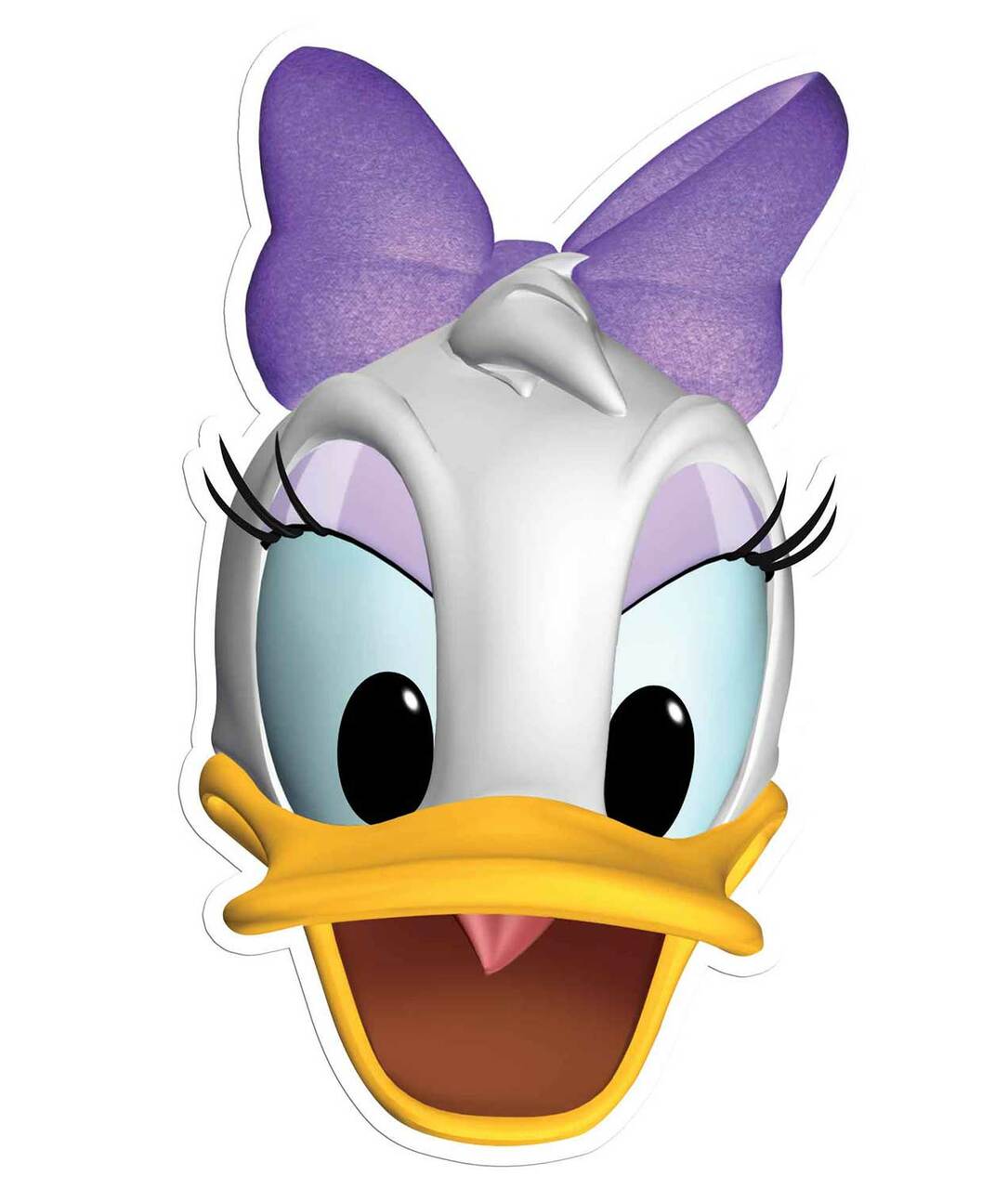 Detail Images Daisy Duck Nomer 17