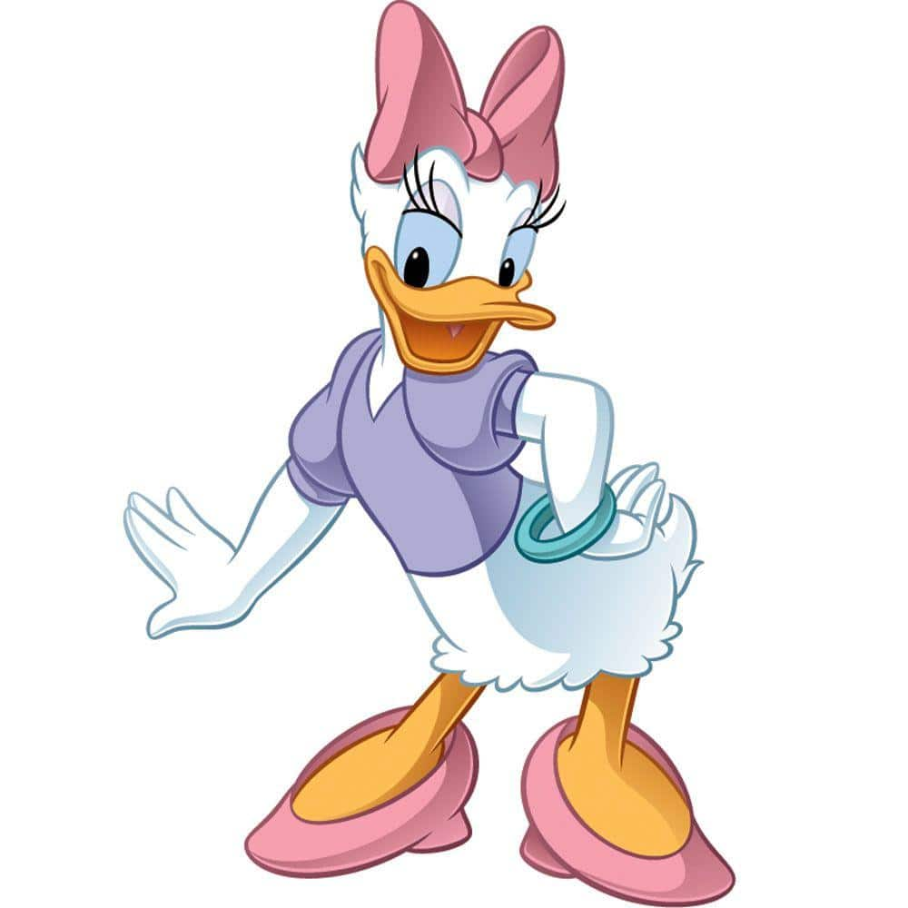 Detail Images Daisy Duck Nomer 3