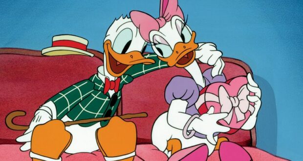 Detail Images Daisy Duck Nomer 32