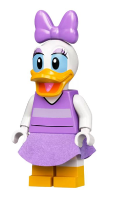 Detail Images Daisy Duck Nomer 55