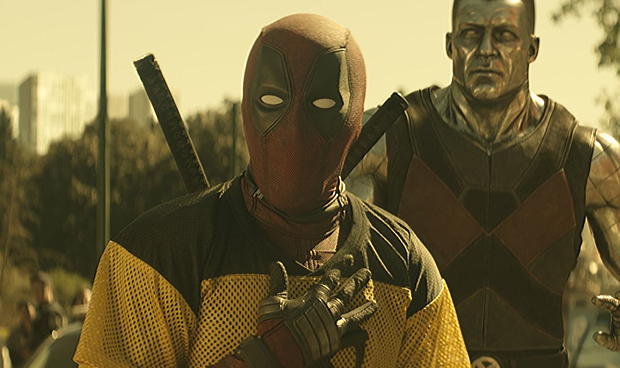 Detail Images Deadpool Nomer 32