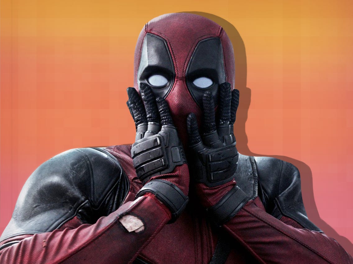 Detail Images Deadpool Nomer 41