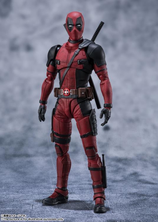 Detail Images Deadpool Nomer 10