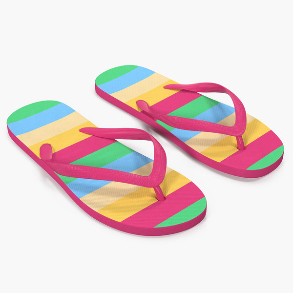 Detail Images Flip Flops Nomer 11