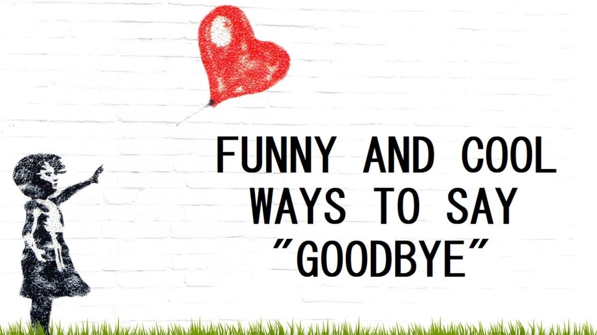 Detail Images For Goodbye Nomer 44