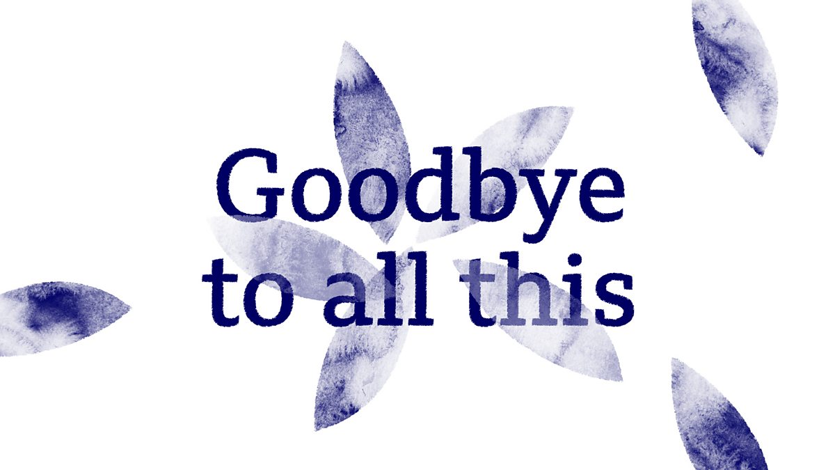Detail Images For Goodbye Nomer 45
