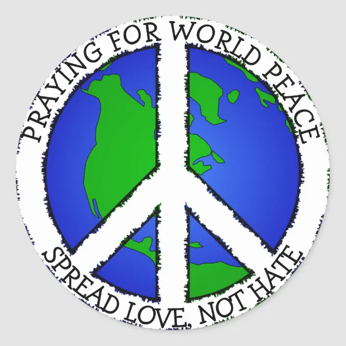 Detail Images For Peace Sign Nomer 20