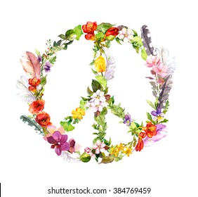 Detail Images For Peace Sign Nomer 33