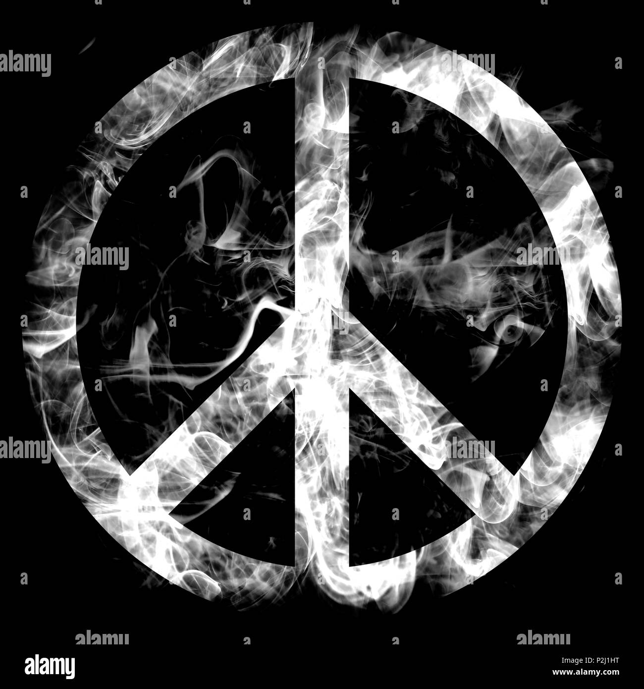 Detail Images For Peace Sign Nomer 34