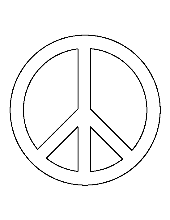 Detail Images For Peace Sign Nomer 5