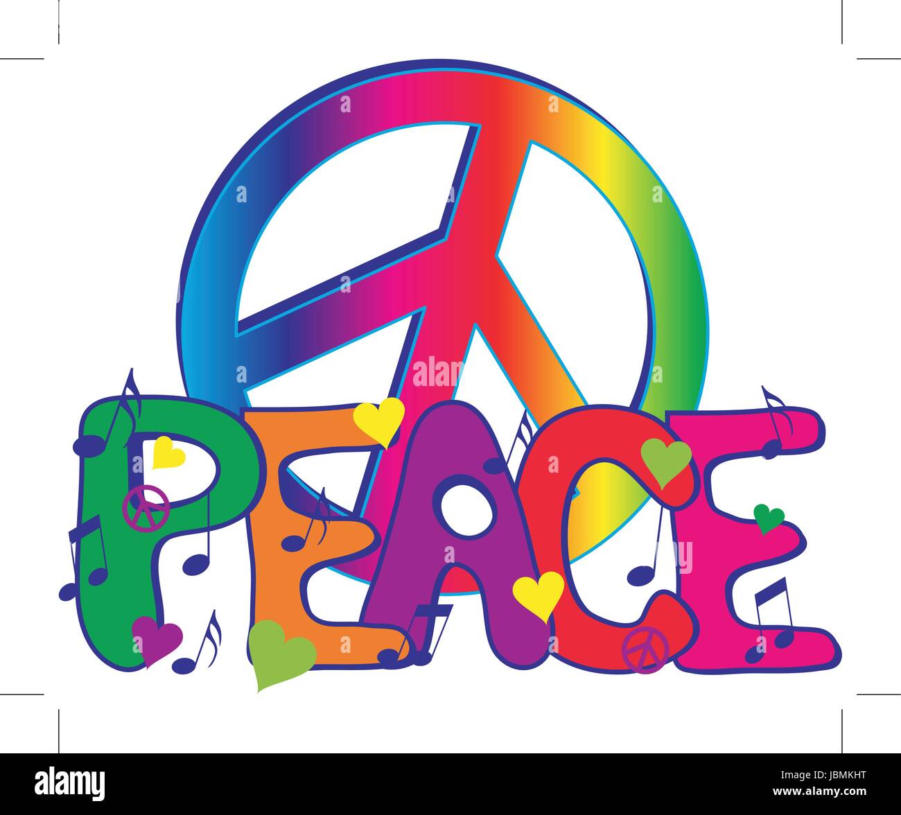 Detail Images For Peace Sign Nomer 49