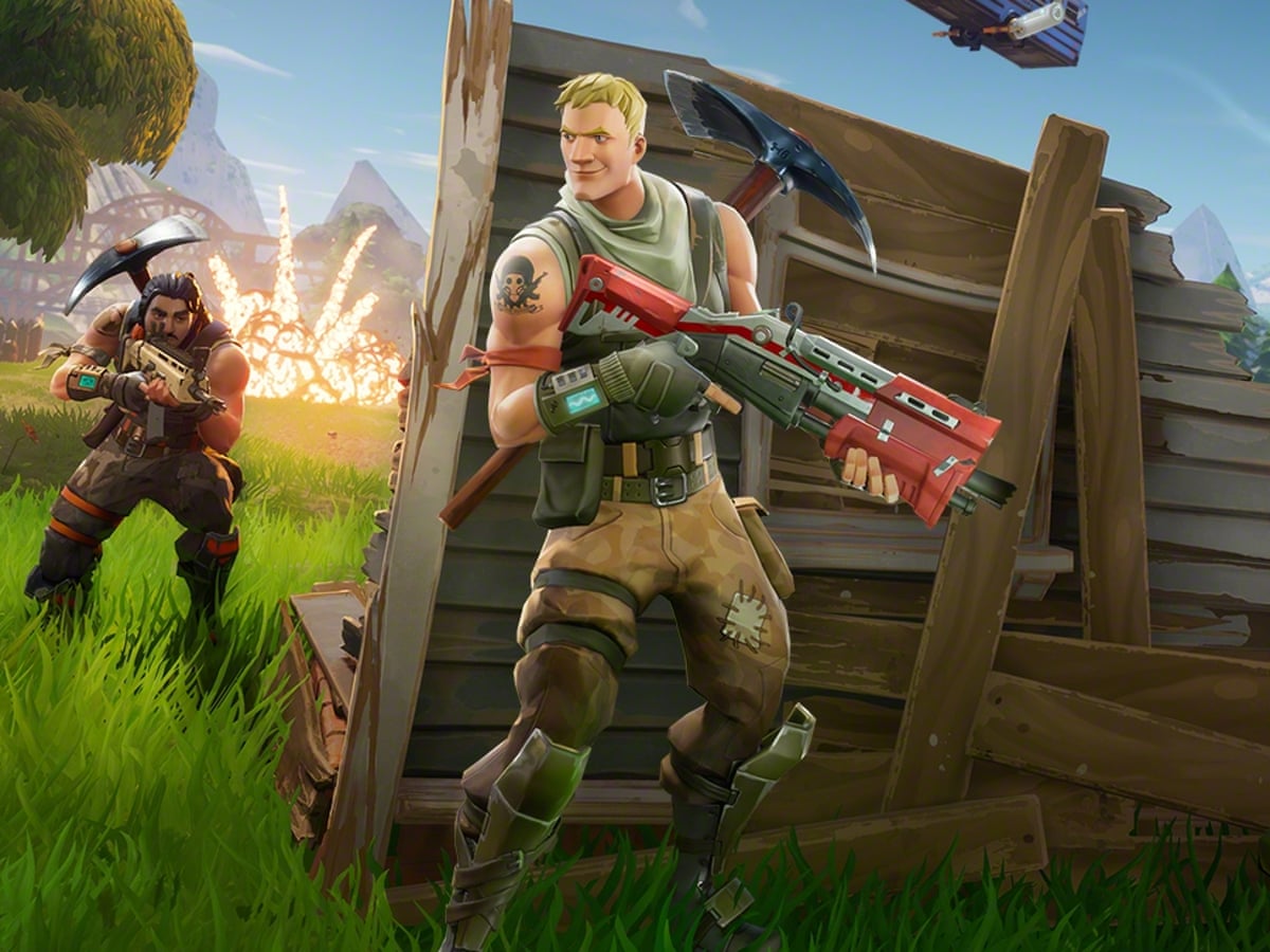 Detail Images Fortnite Nomer 30