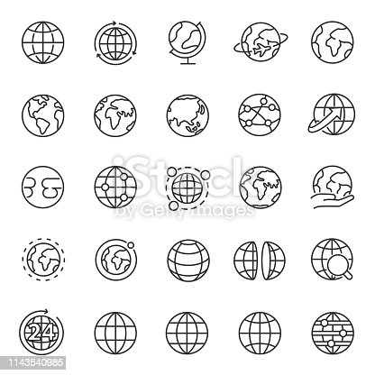 Detail Images Globe Nomer 38