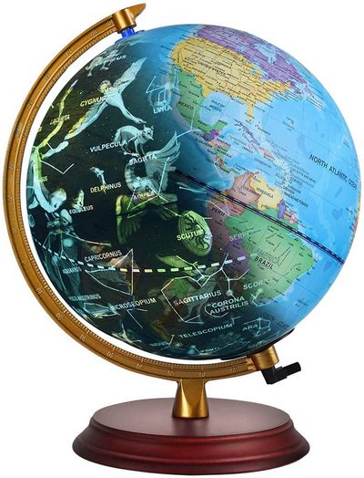 Detail Images Globe Nomer 51