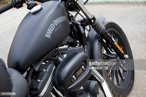 Detail Images Harley Davidson Nomer 16