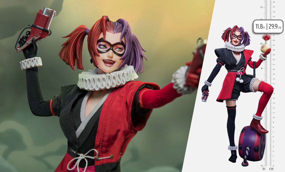 Detail Images Harley Quinn Nomer 54