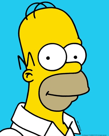 Detail Images Homer Simpson Nomer 15