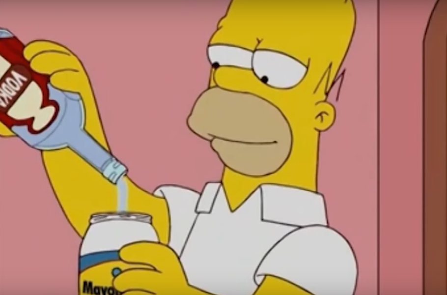 Detail Images Homer Simpson Nomer 49