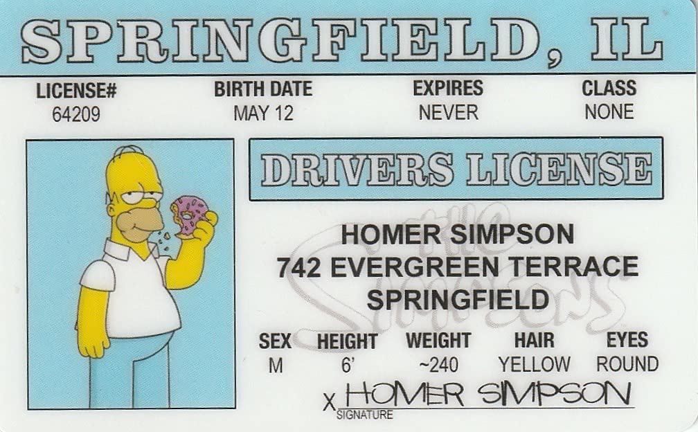 Detail Images Homer Simpson Nomer 50