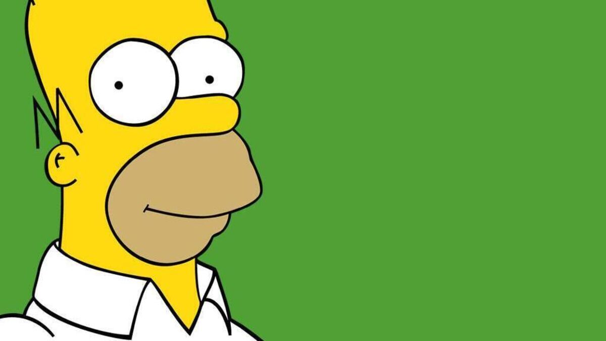 Detail Images Homer Simpson Nomer 58