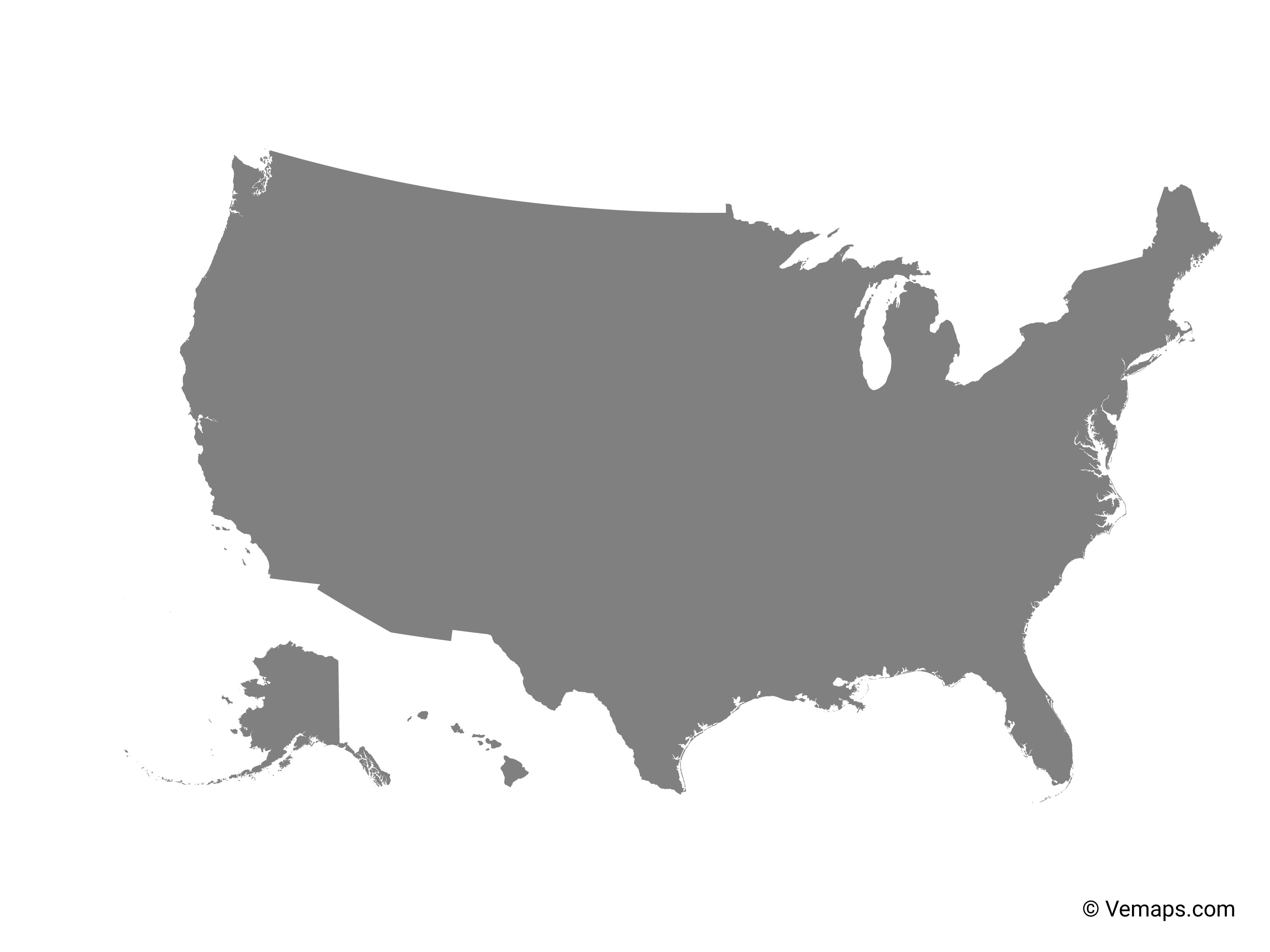 Detail Images Map Of Us Nomer 44