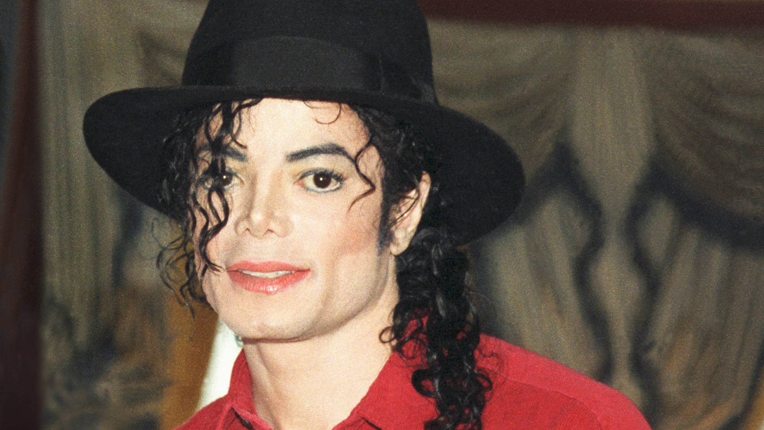 Detail Images Michael Jackson Nomer 5