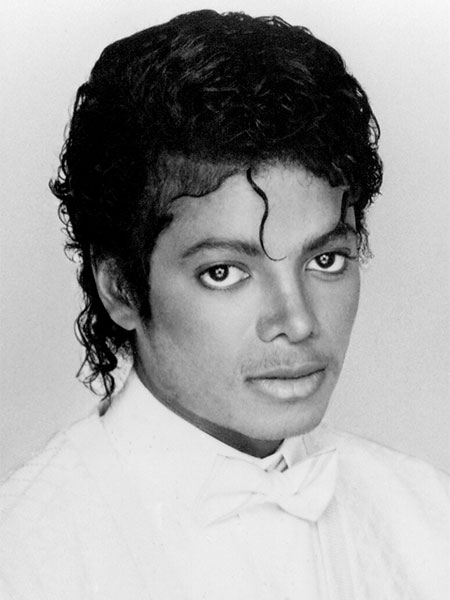 Detail Images Michael Jackson Nomer 47