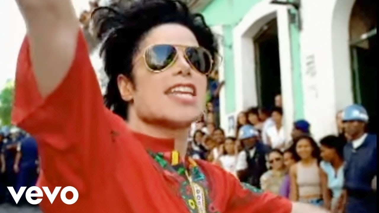 Detail Images Michael Jackson Nomer 50