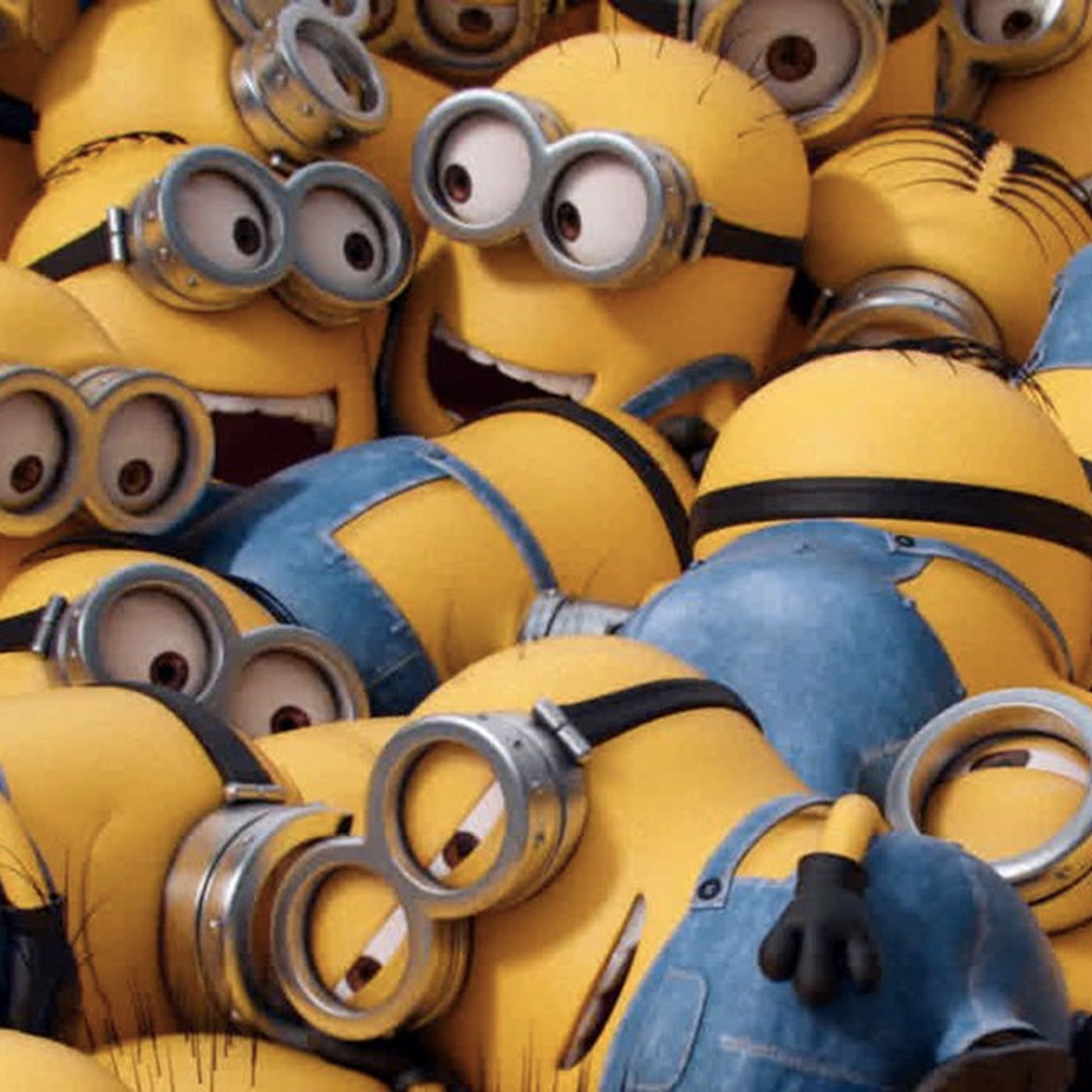 Detail Images Minions Nomer 14