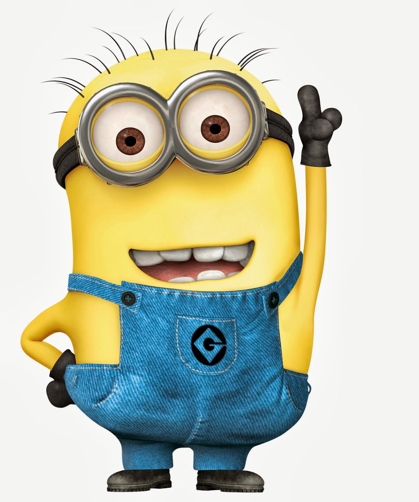 Detail Images Minions Nomer 21