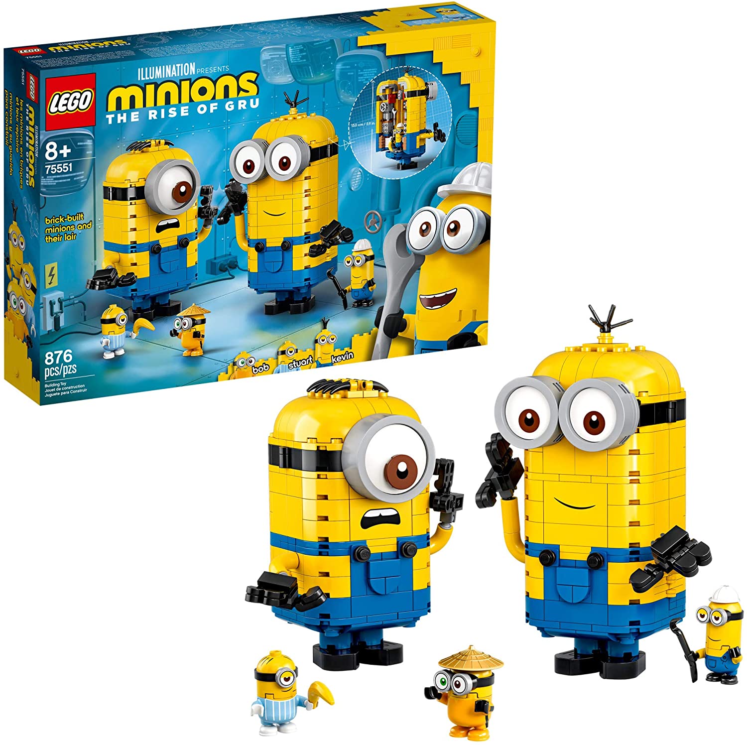 Detail Images Minions Nomer 24