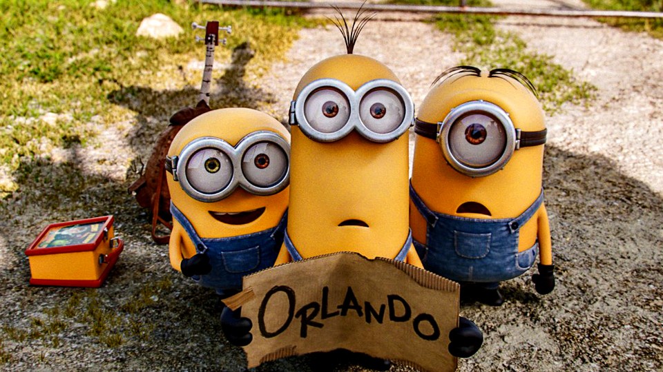 Detail Images Minions Nomer 27