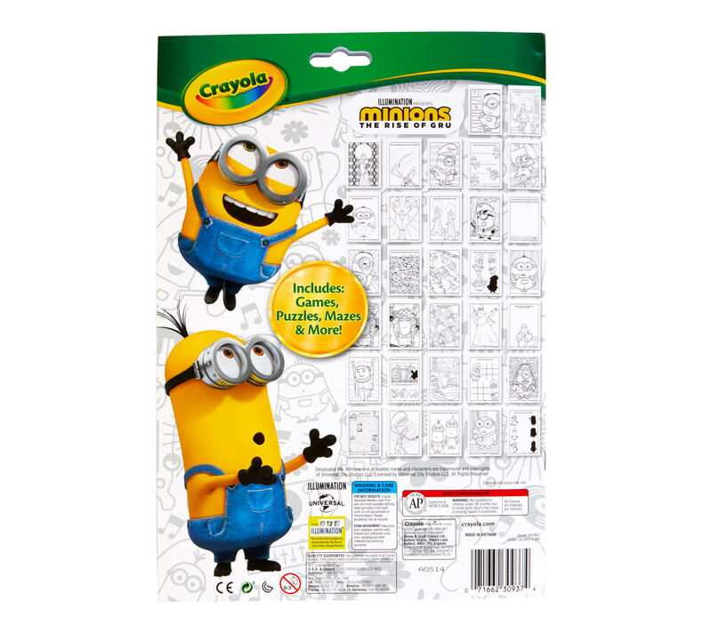 Detail Images Minions Nomer 56