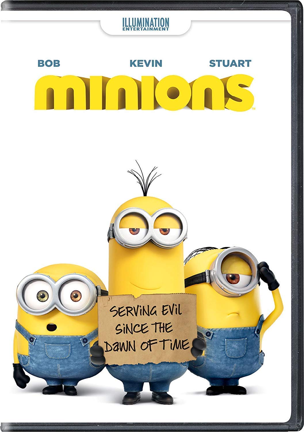 Detail Images Minions Nomer 8