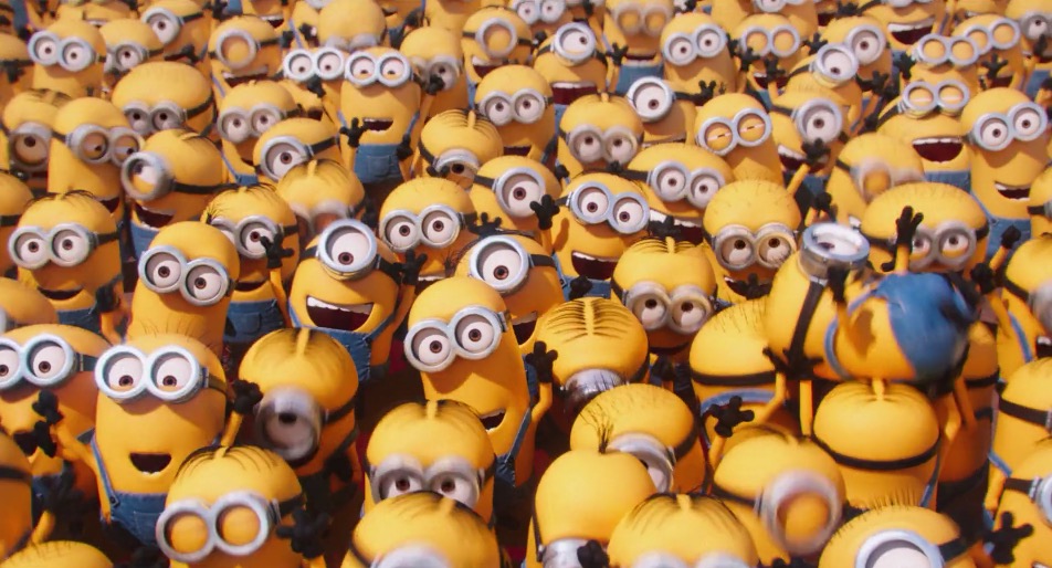 Detail Images Minions Nomer 10