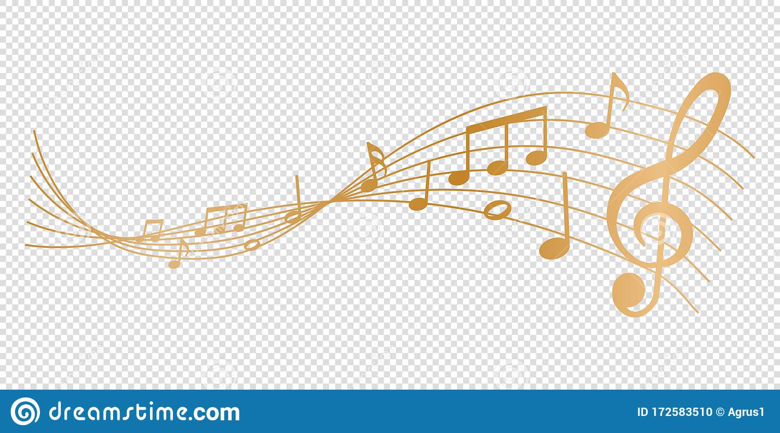 Detail Images Music Notes Nomer 32
