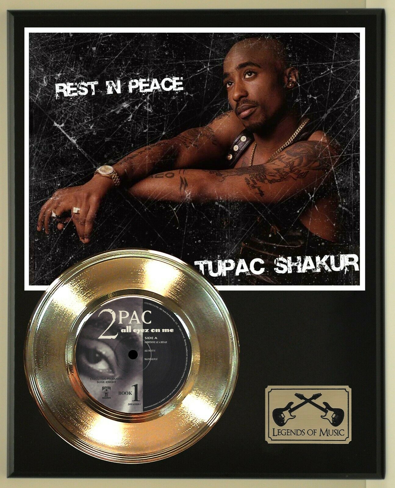 Detail Images Of 2 Pac Nomer 56