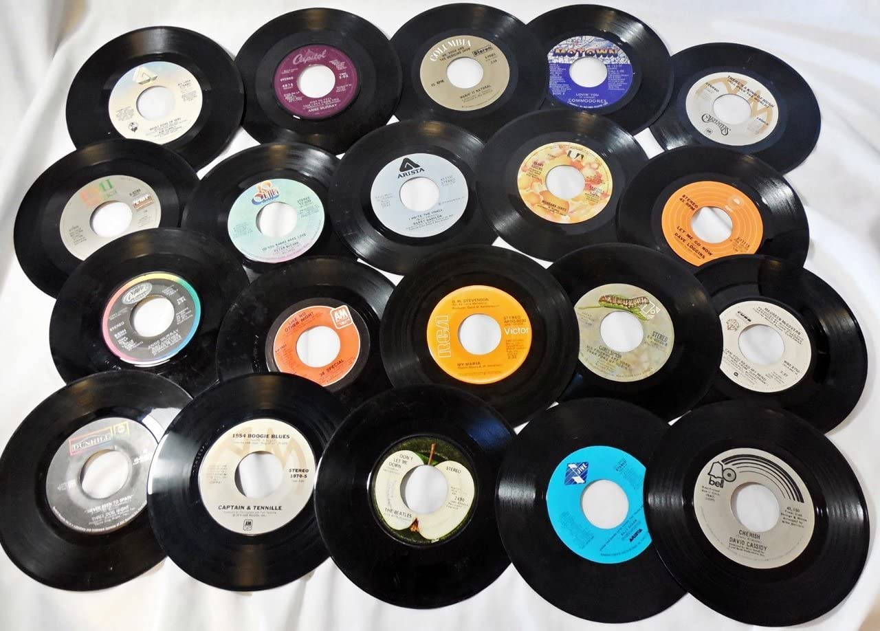 Detail Images Of 45 Records Nomer 31