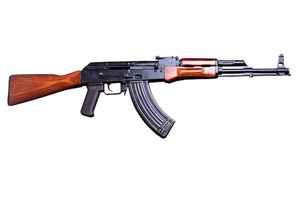 Detail Images Of A Ak47 Nomer 3