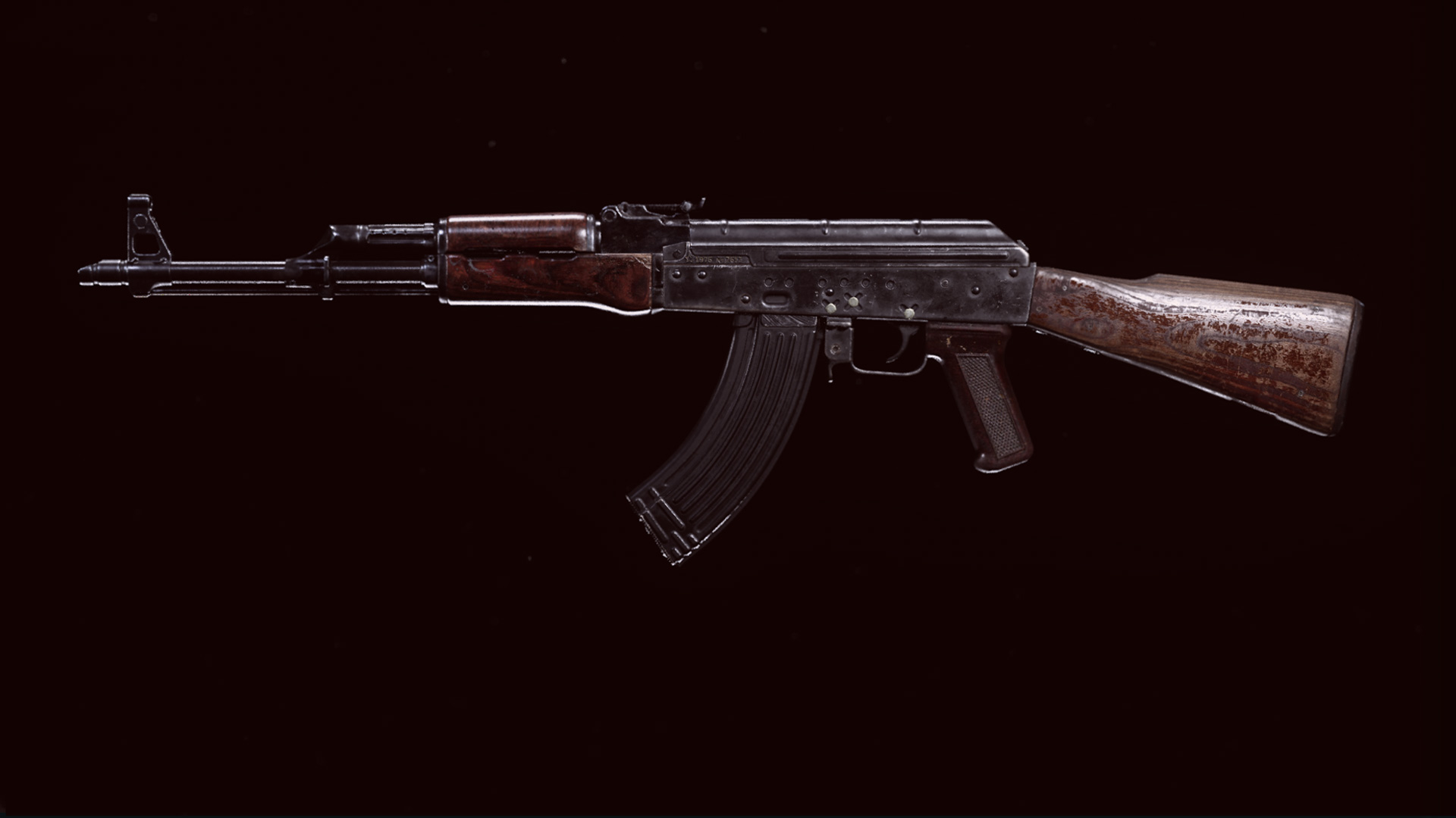 Detail Images Of A Ak47 Nomer 33