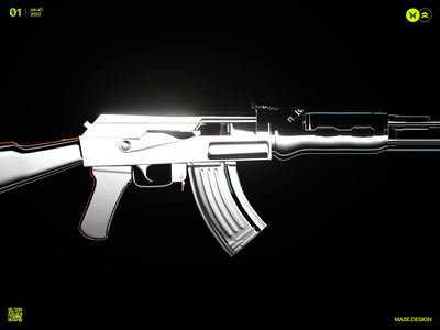 Detail Images Of A Ak47 Nomer 37