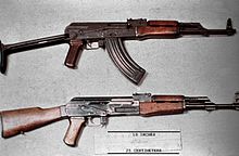 Detail Images Of A Ak47 Nomer 47