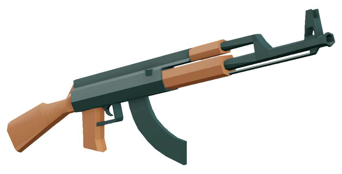 Detail Images Of A Ak47 Nomer 54