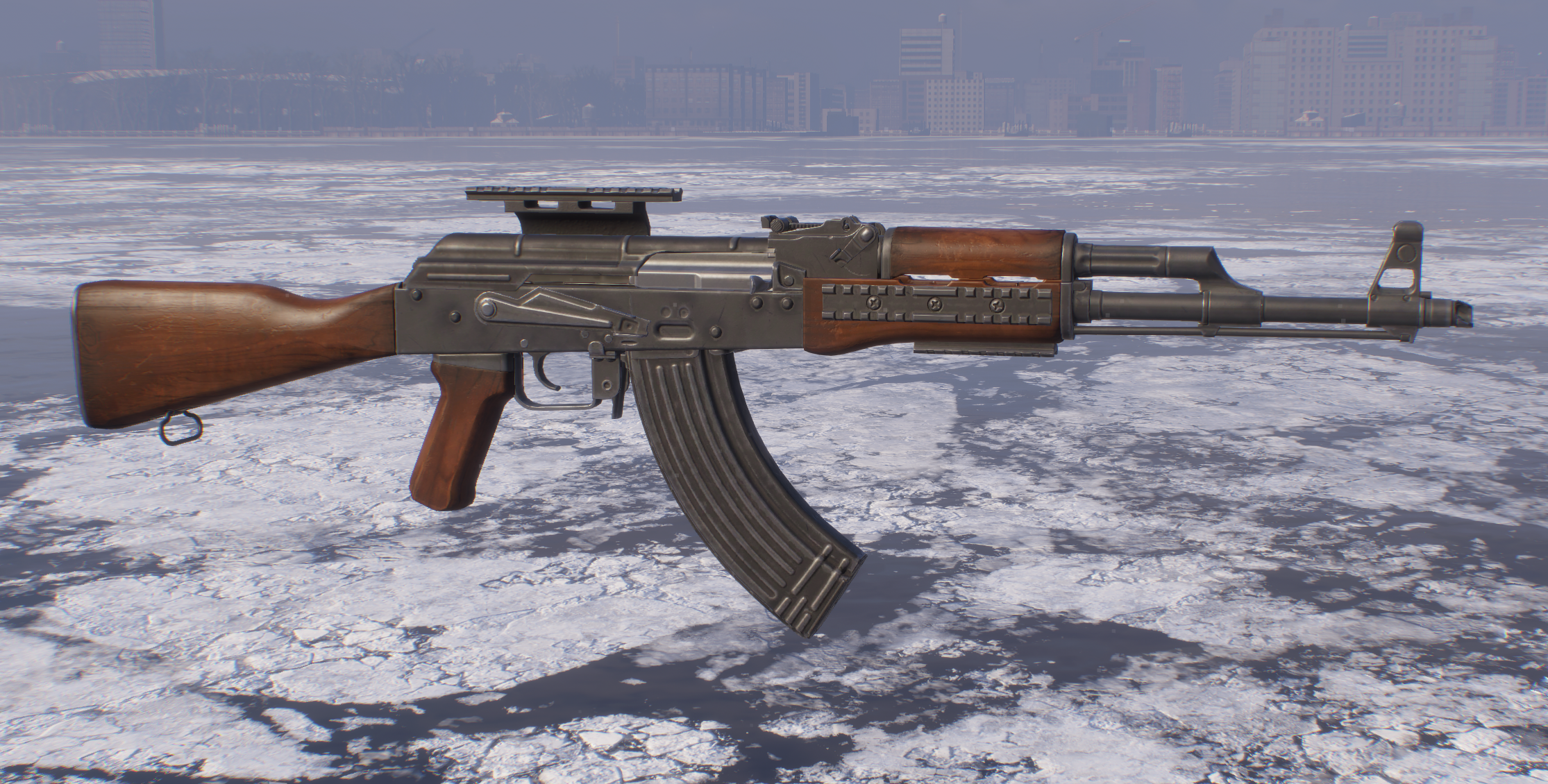 Detail Images Of A Ak47 Nomer 57