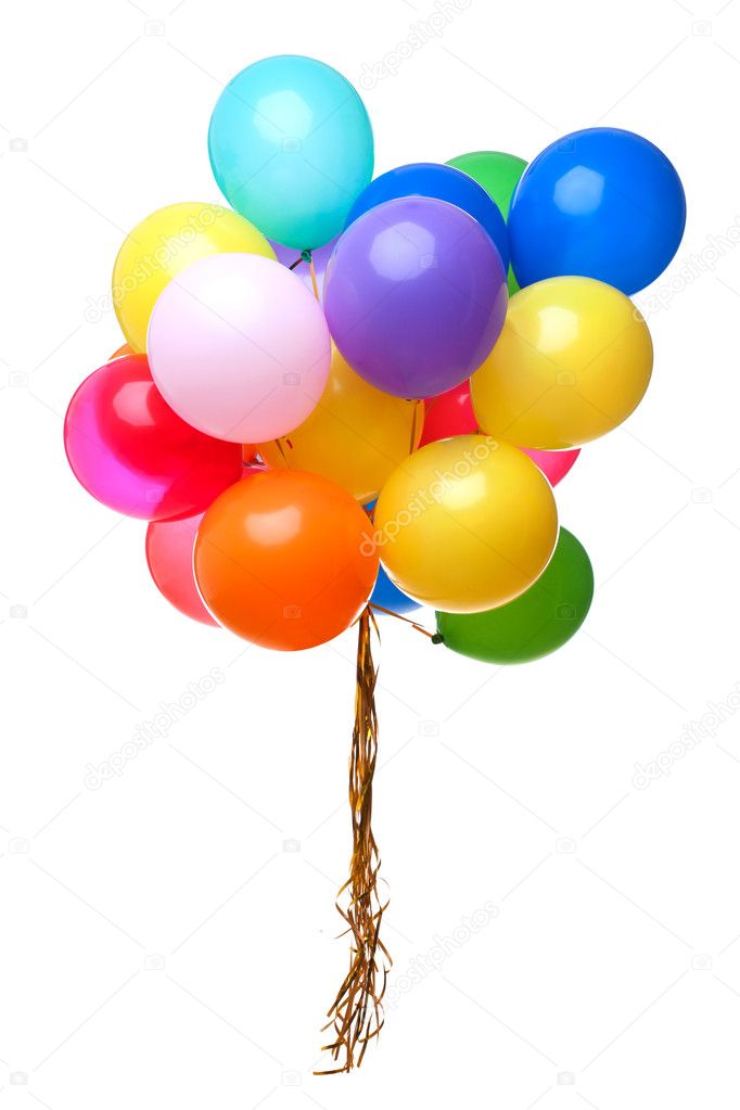 Detail Images Of A Balloon Nomer 22