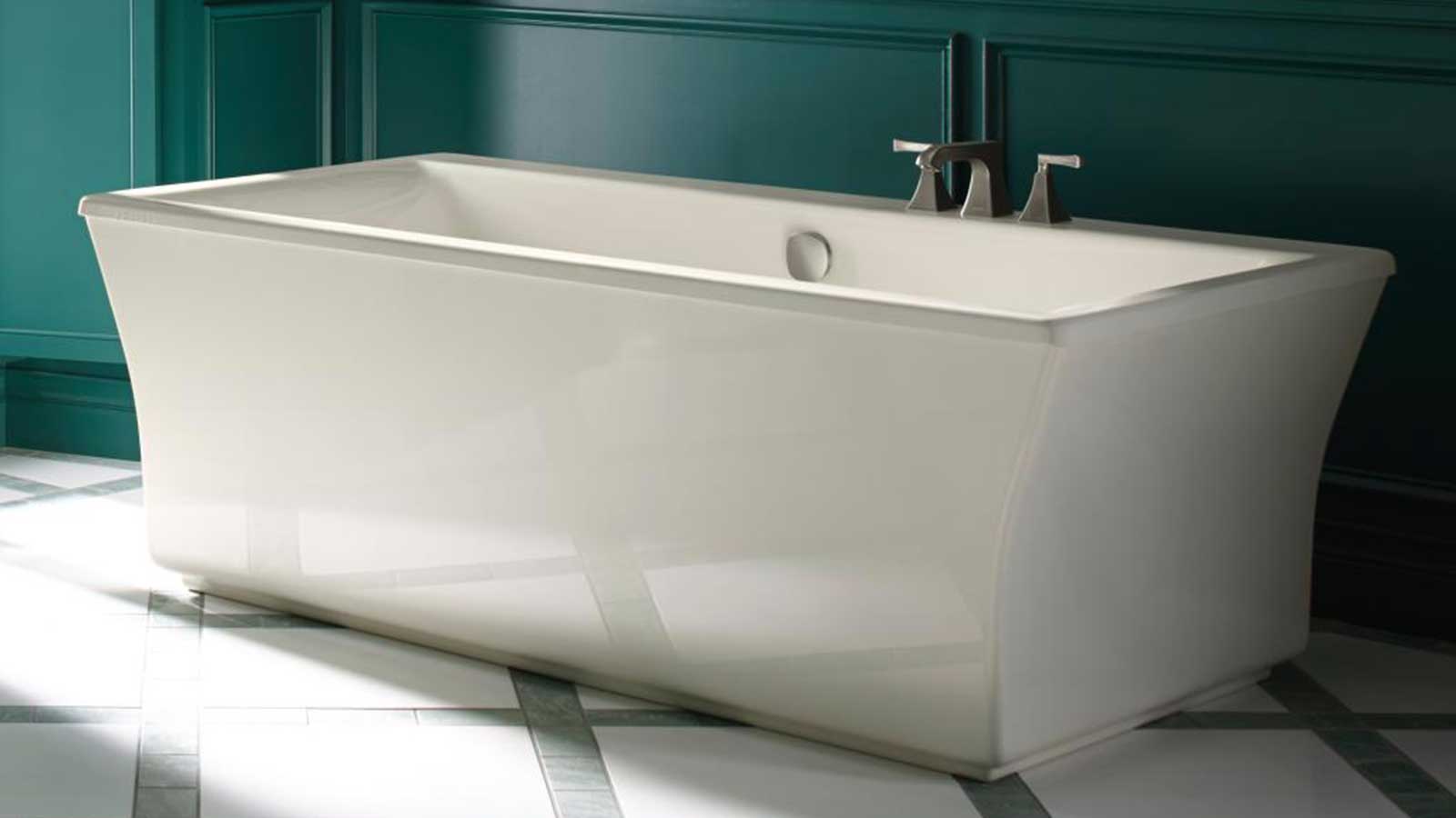 Detail Images Of A Bathtub Nomer 25