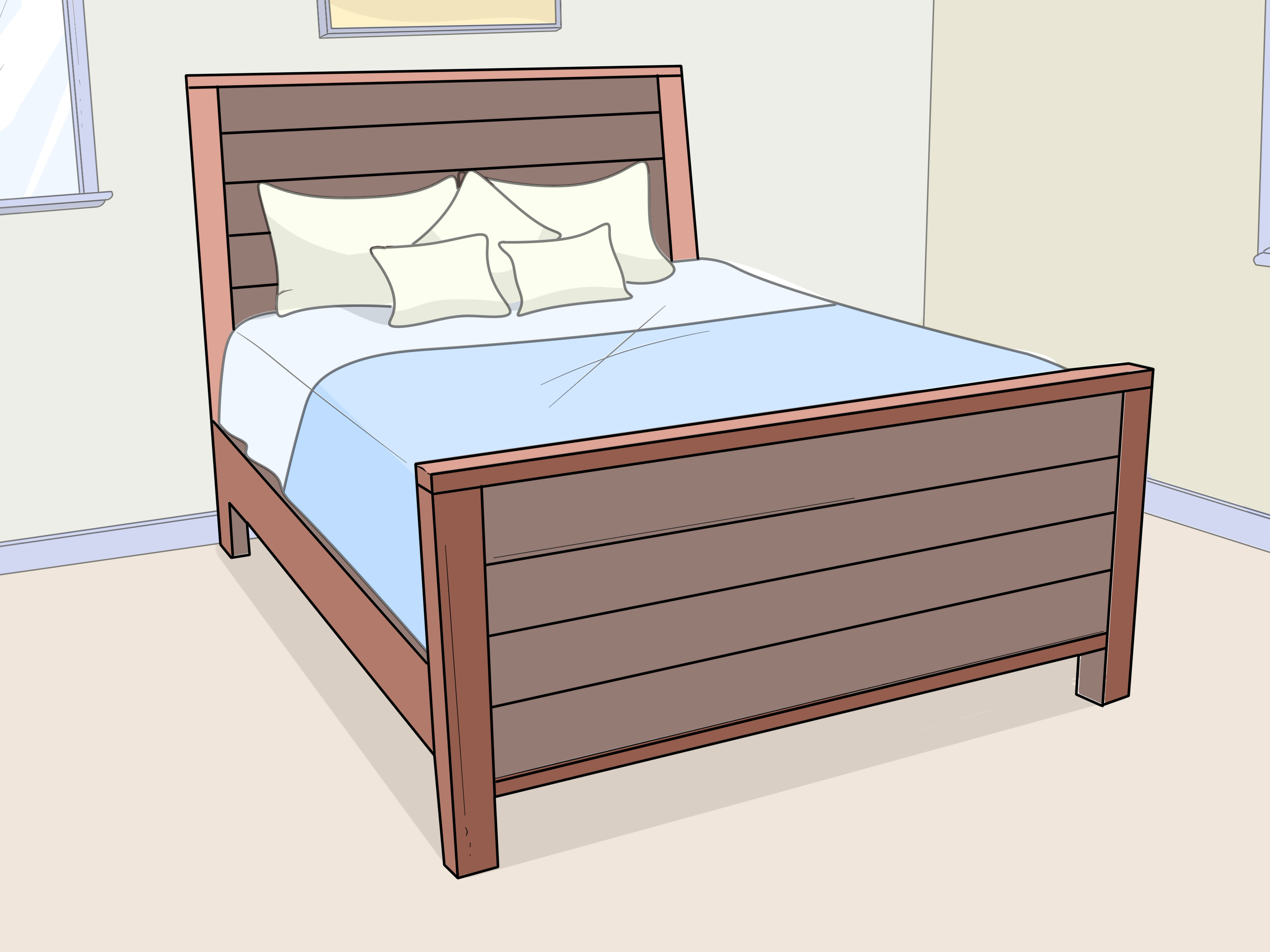 Detail Images Of A Bed Nomer 6