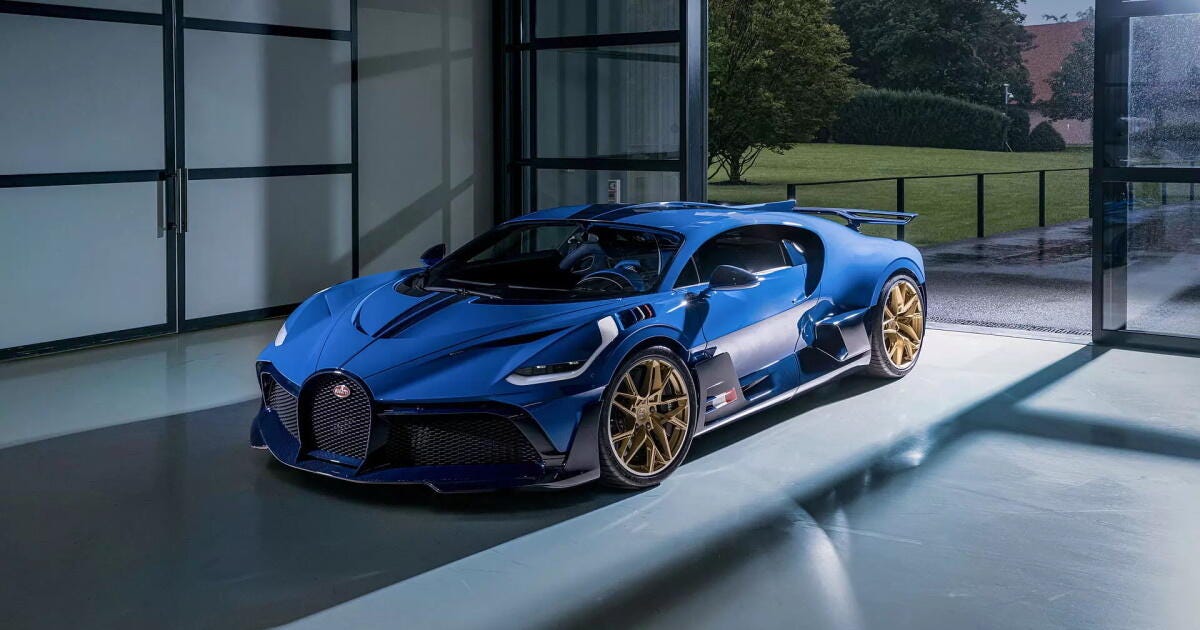 Detail Images Of A Bugatti Nomer 15